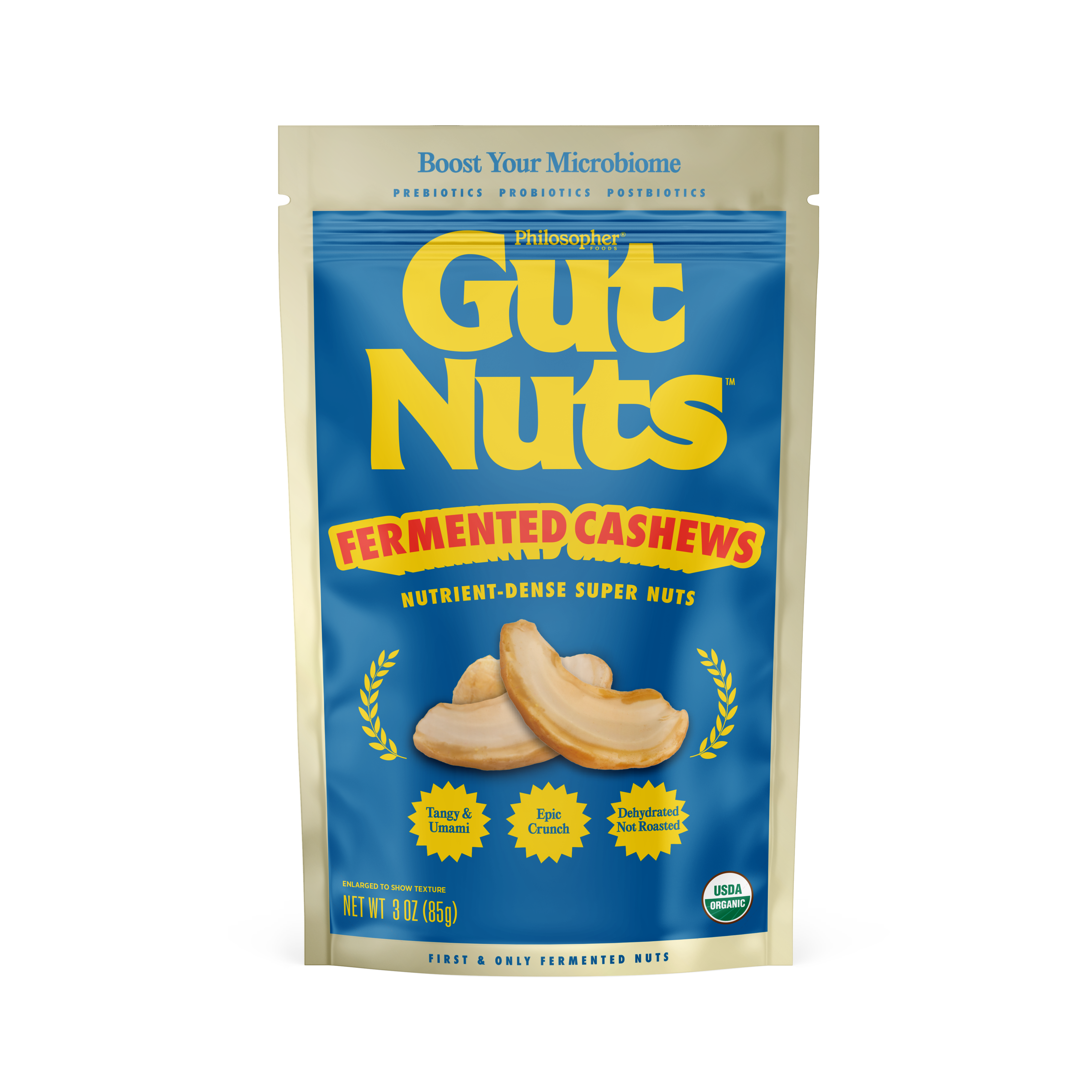 Gut Nuts - Fermented Cashews