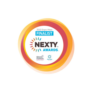 NEXTY Finalist 2 years in a row!