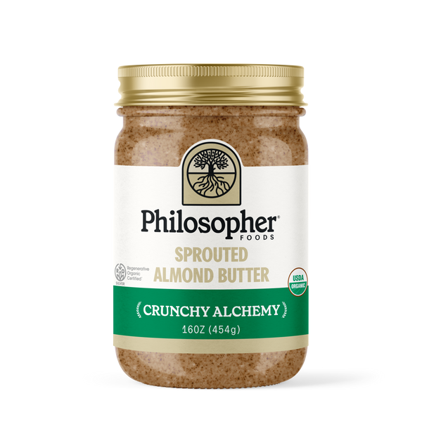 POD Foods Case of Crunchy Alchemy 16oz