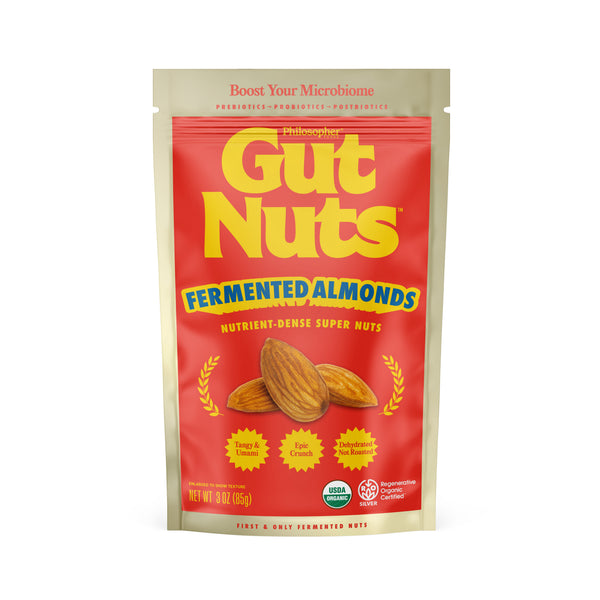 Gut Nuts - Special