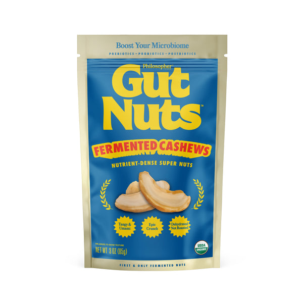 Gut Nuts - Special