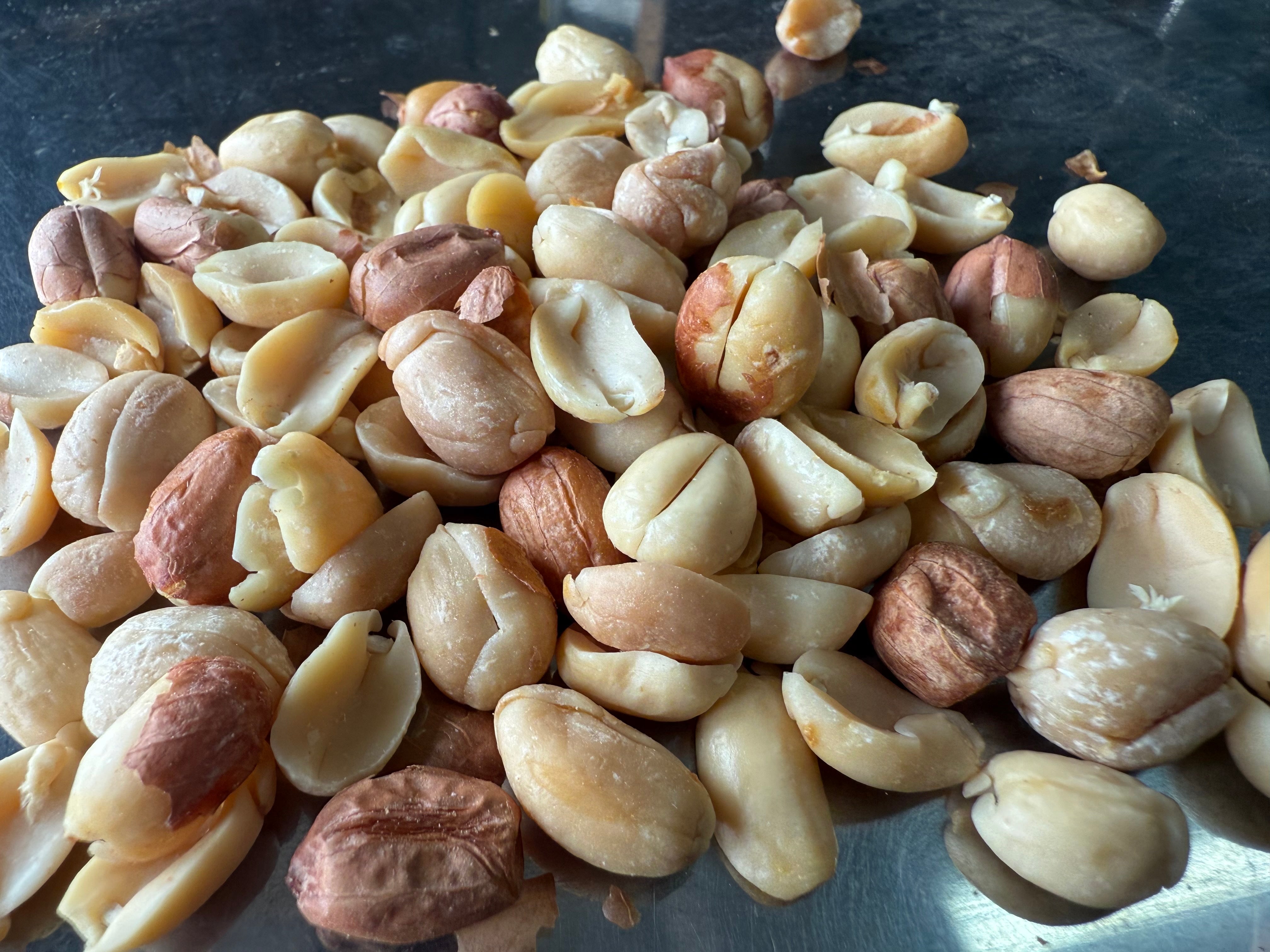 glutathione foods peanuts The Best (and When to Supplement) Organic Paleskin Peanuts | Whole